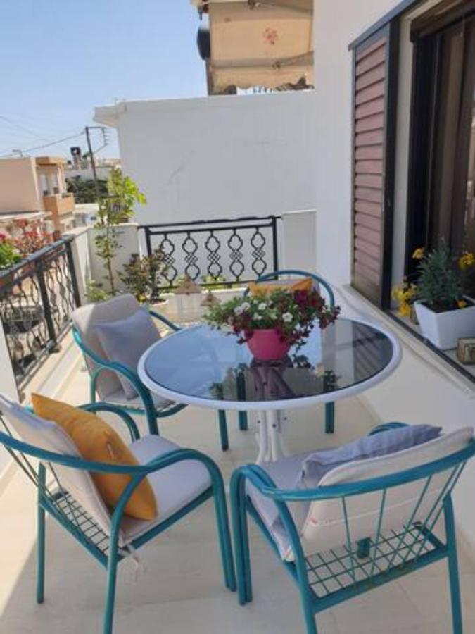 Palaikastro Holiday Apartment Sitia (Crete) Exterior foto