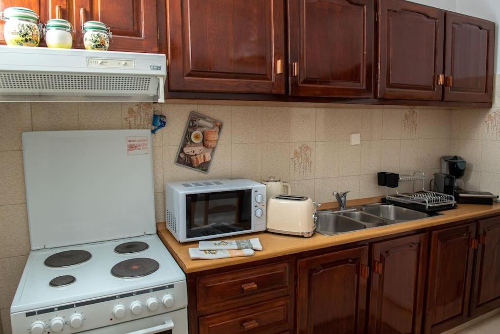 Palaikastro Holiday Apartment Sitia (Crete) Exterior foto