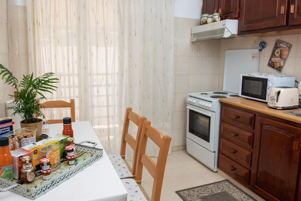Palaikastro Holiday Apartment Sitia (Crete) Exterior foto