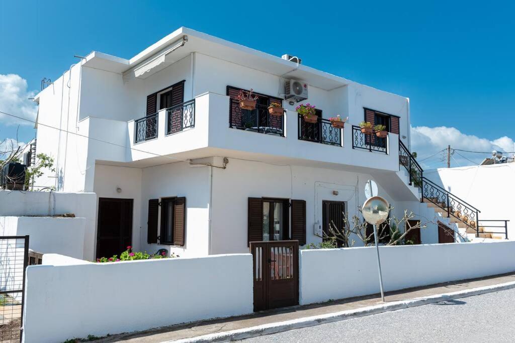 Palaikastro Holiday Apartment Sitia (Crete) Exterior foto