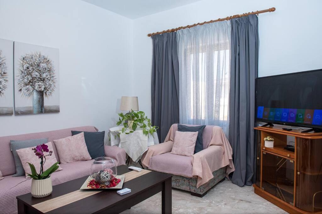 Palaikastro Holiday Apartment Sitia (Crete) Exterior foto