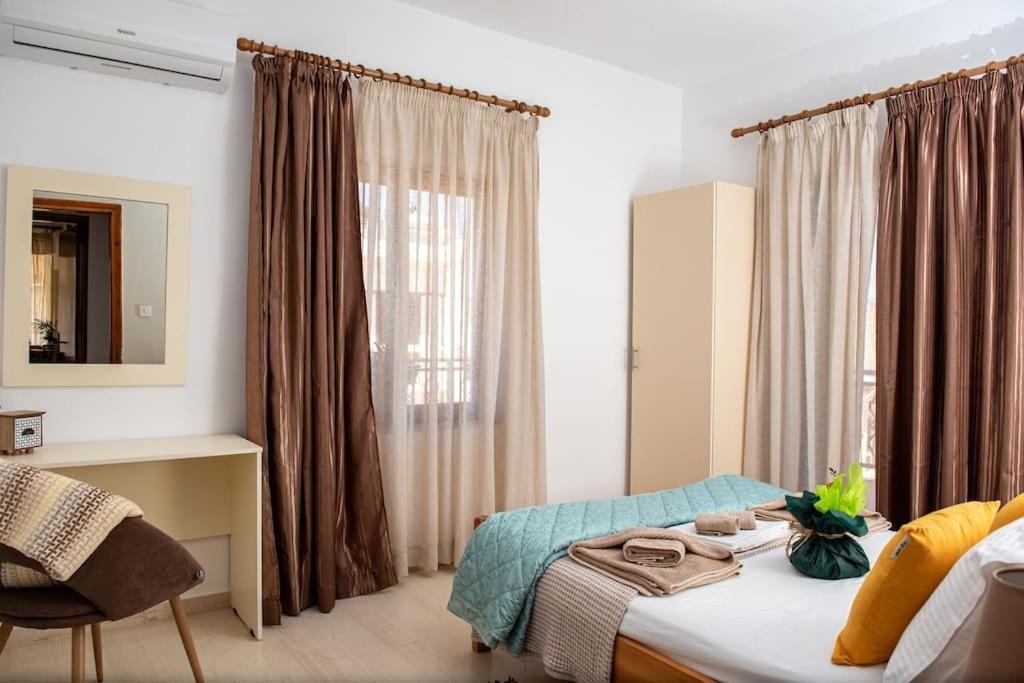 Palaikastro Holiday Apartment Sitia (Crete) Exterior foto