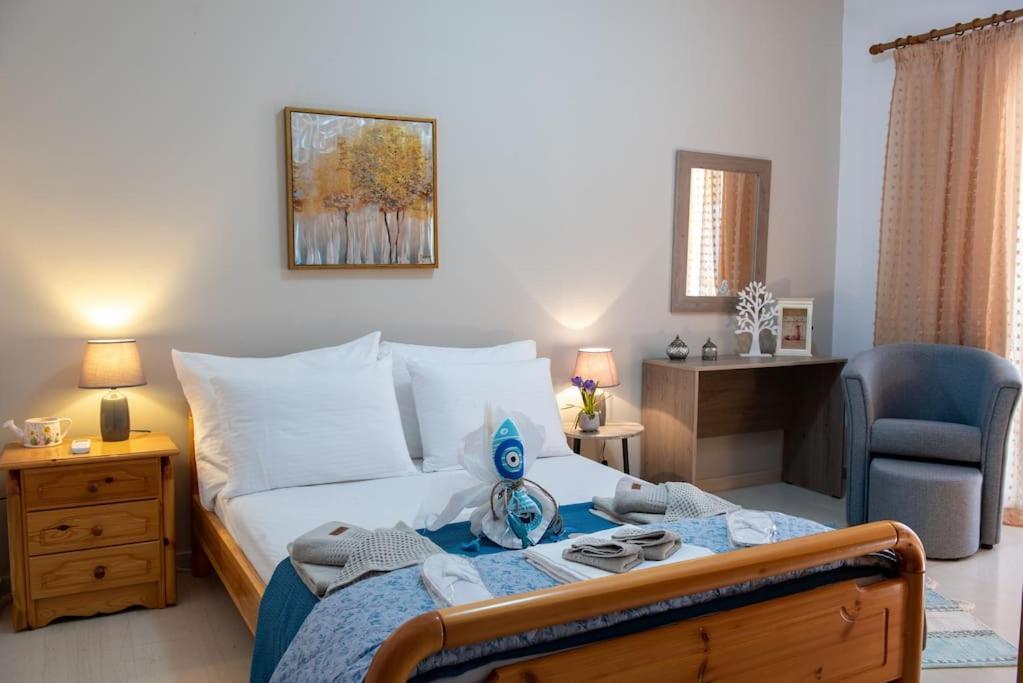 Palaikastro Holiday Apartment Sitia (Crete) Exterior foto